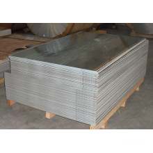 7N01 aluminum sheets for bed plate of high speed train and coal transportation vehicle